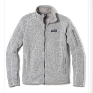 Patagonia Better Sweater Fleece jacket women’s size small